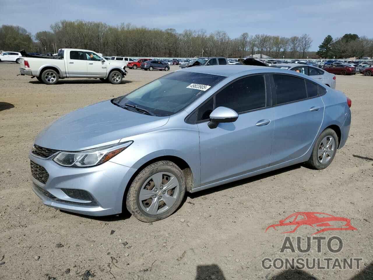 CHEVROLET CRUZE 2017 - 1G1BC5SM6H7174308