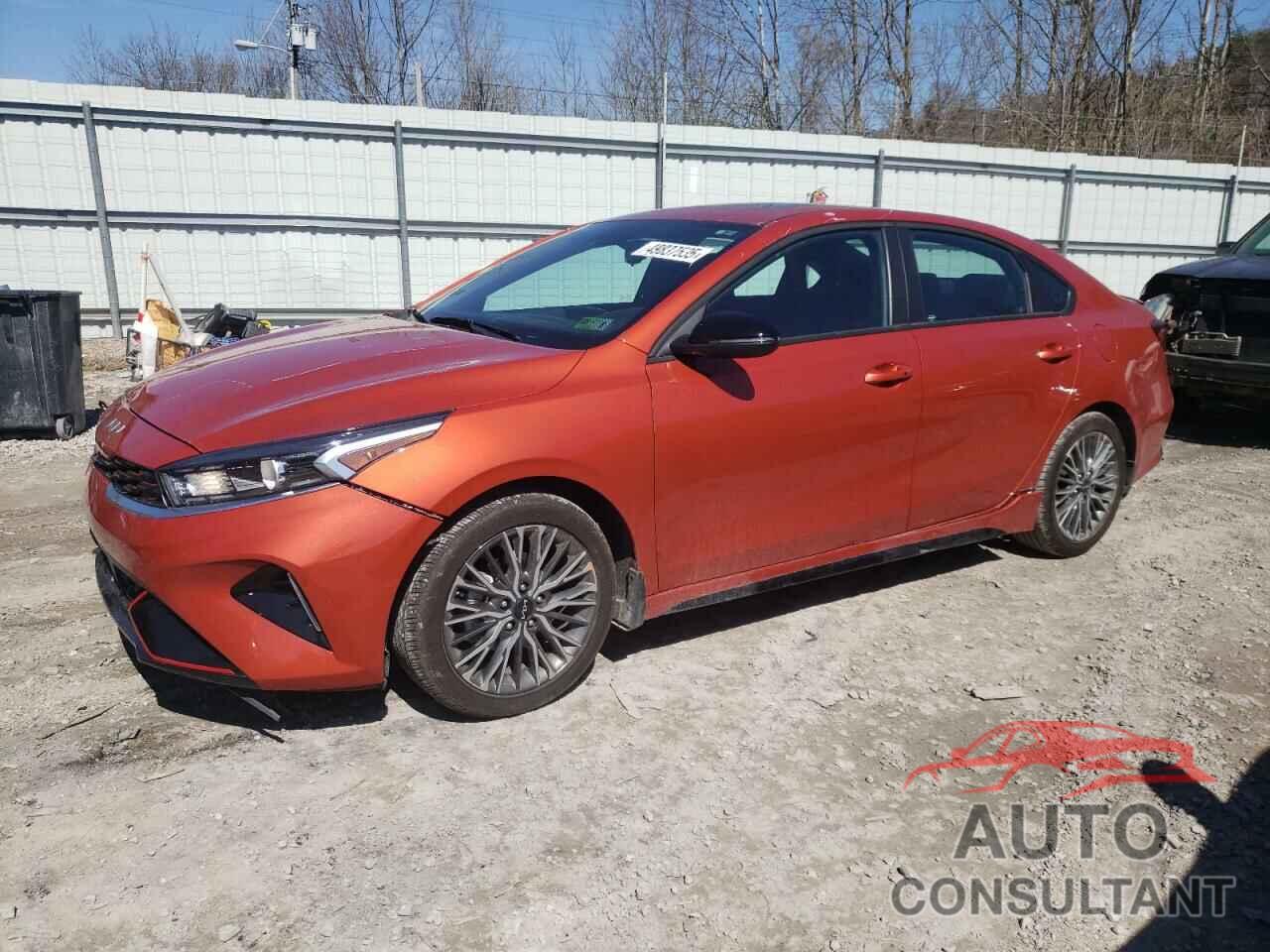 KIA FORTE 2023 - 3KPF54AD8PE652225