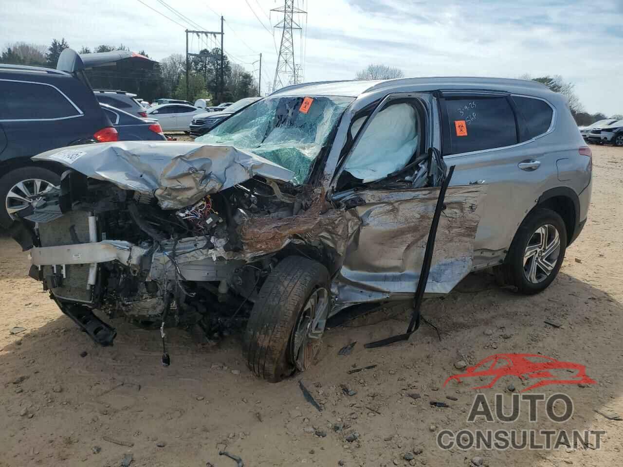 HYUNDAI SANTA FE 2023 - 5NMS24AJ4PH500741