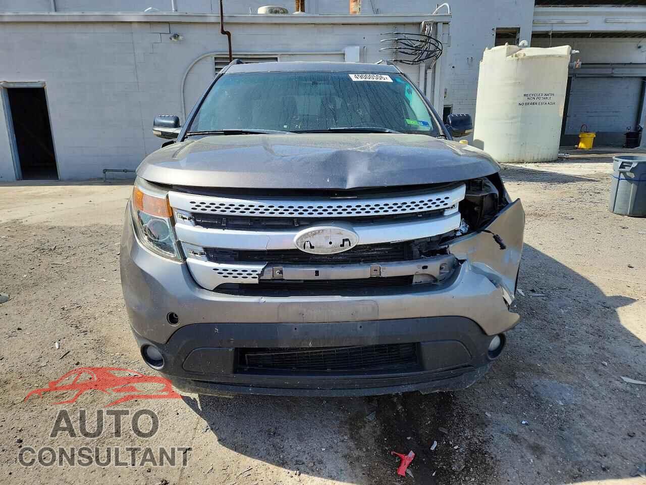 FORD EXPLORER 2012 - 1FMHK7D98CGA35133