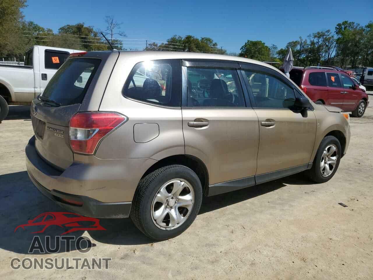 SUBARU FORESTER 2015 - JF2SJAAC5FG559761