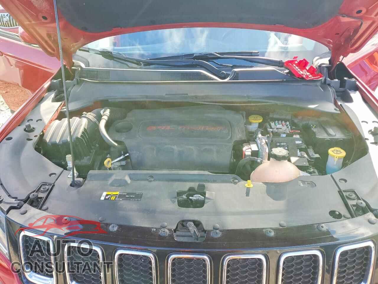 JEEP COMPASS 2020 - 3C4NJDCB4LT168173