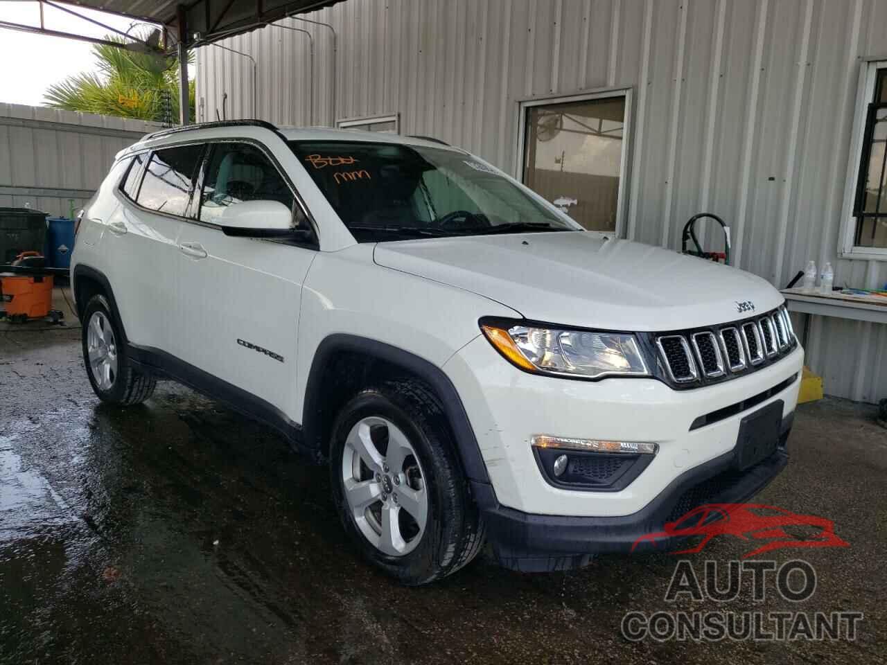 JEEP COMPASS 2018 - 3C4NJDBB4JT401998