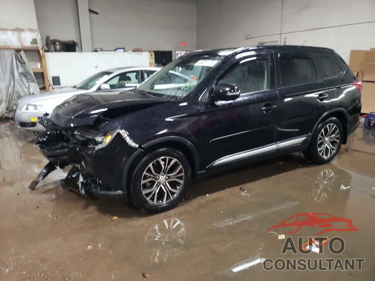 MITSUBISHI OUTLANDER 2016 - JA4AZ3A32GZ009741