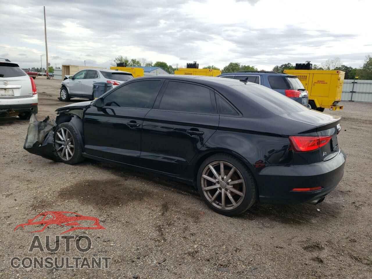 AUDI A3 2016 - WAUA7GFF9G1021905
