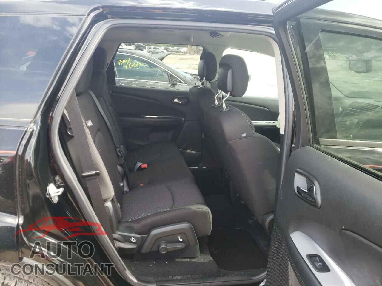 DODGE JOURNEY 2016 - 3C4PDCBB5GT238295