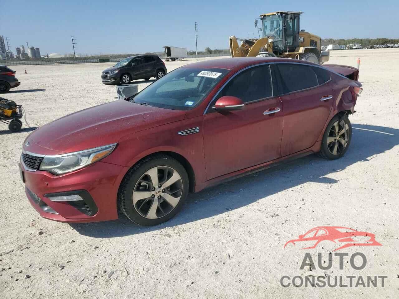 KIA OPTIMA 2020 - 5XXGT4L39LG406879