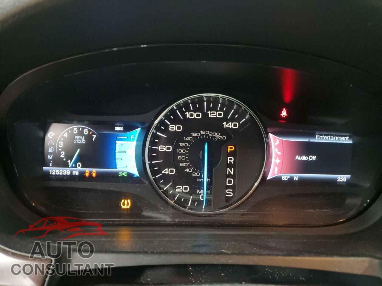 FORD EDGE 2013 - 2FMDK4KC7DBC13702