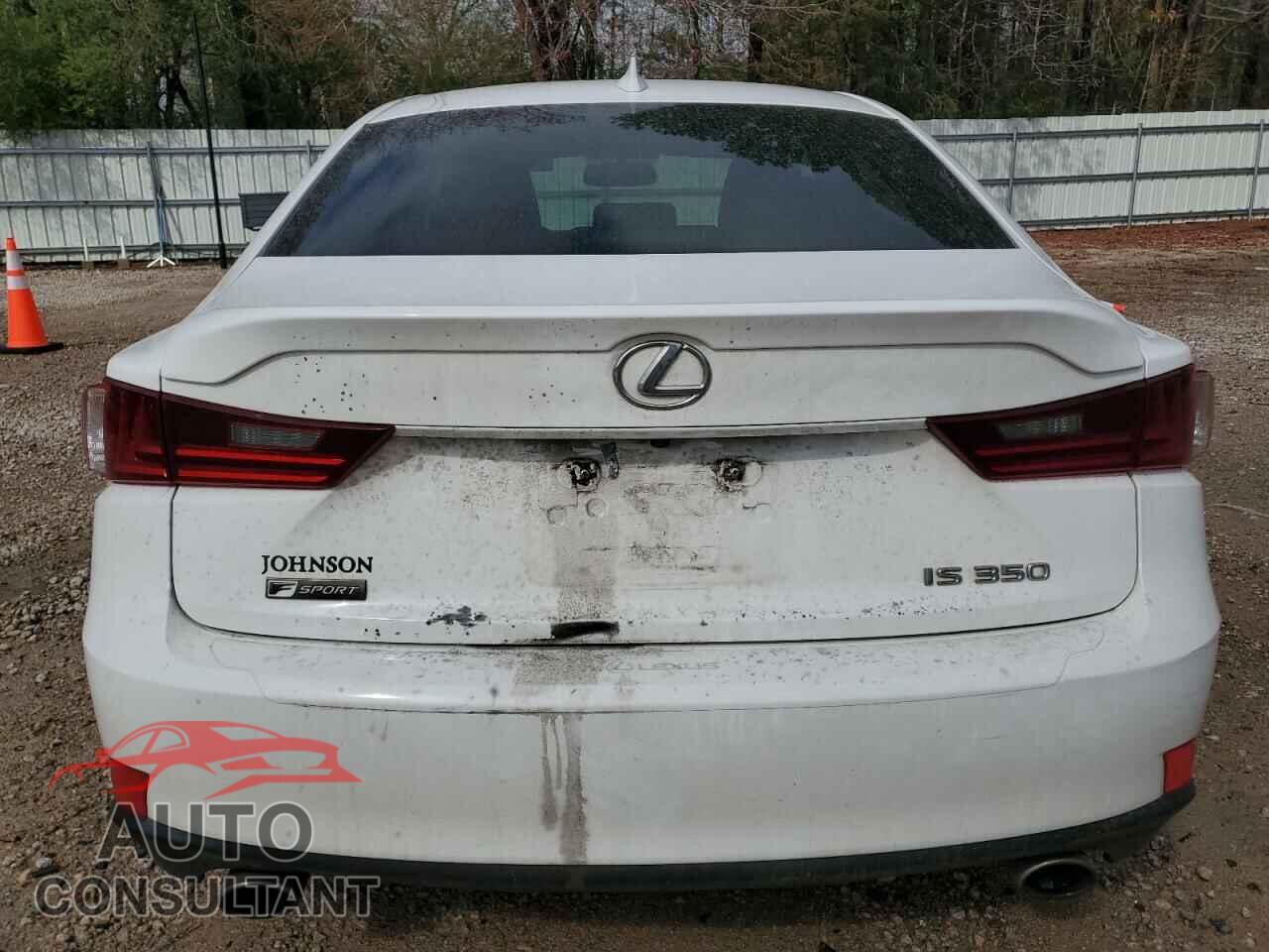 LEXUS IS 2016 - JTHBE1D20G5025133