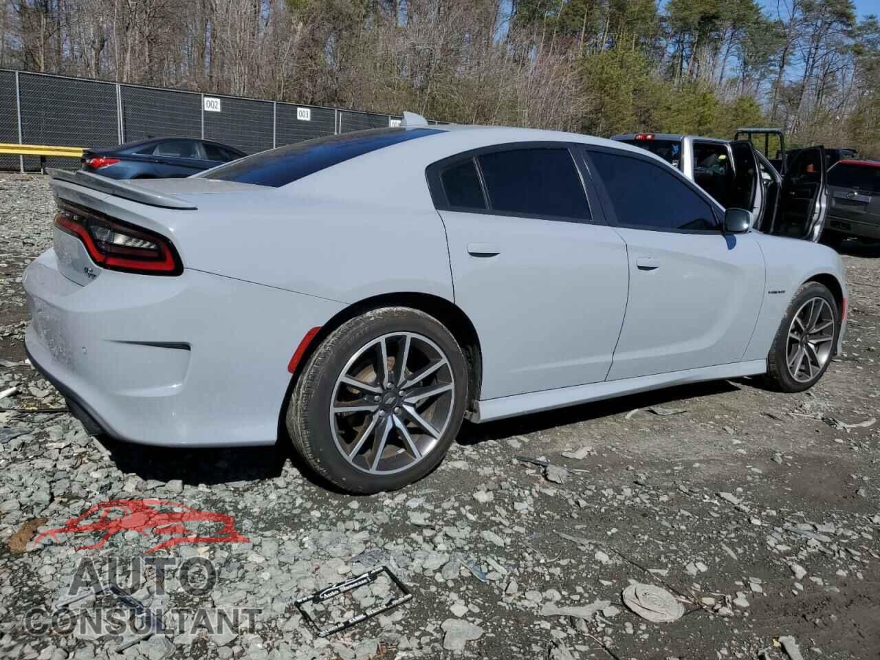DODGE CHARGER 2021 - 2C3CDXCTXMH587992