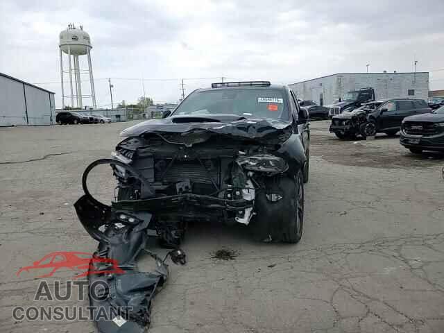 DODGE DURANGO 2021 - 1C4SDJCT0MC835741
