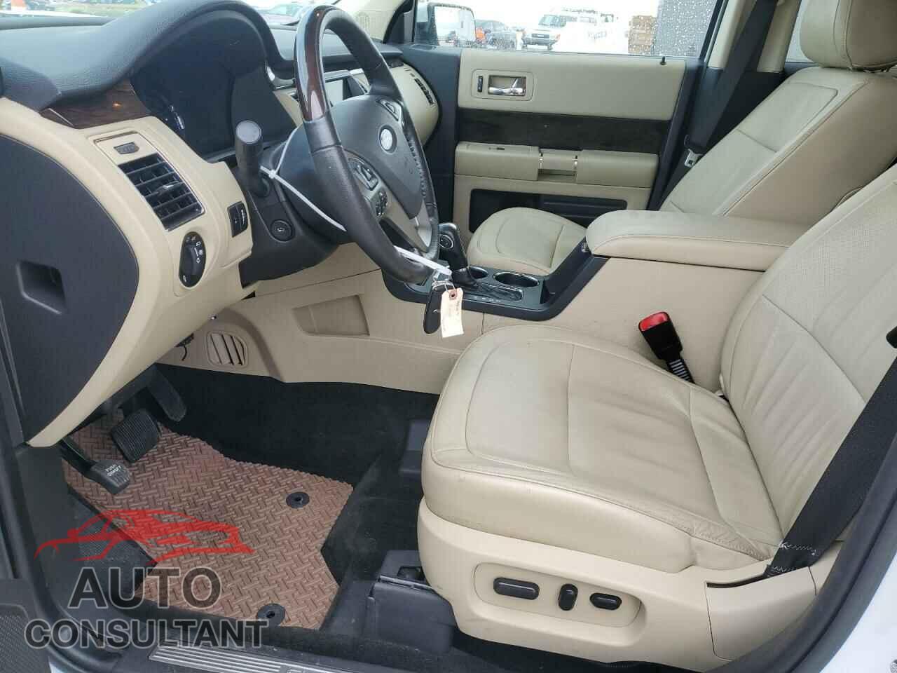 FORD FLEX 2017 - 2FMGK5D8XHBA05072