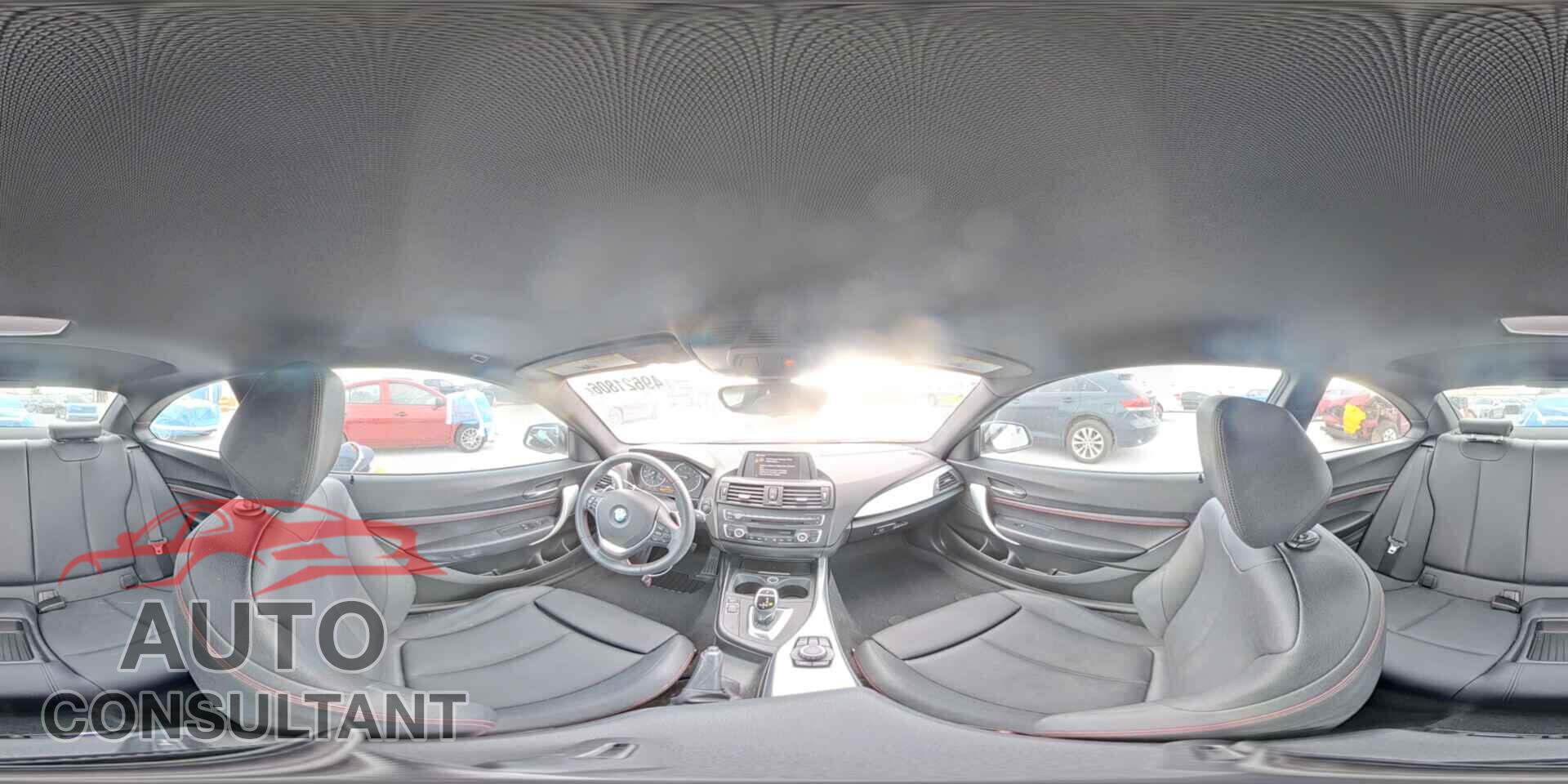 BMW 2 SERIES 2014 - WBA1F5C50EV246237