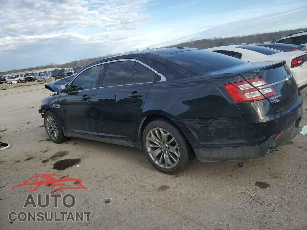 FORD TAURUS 2013 - 1FAHP2F82DG202753