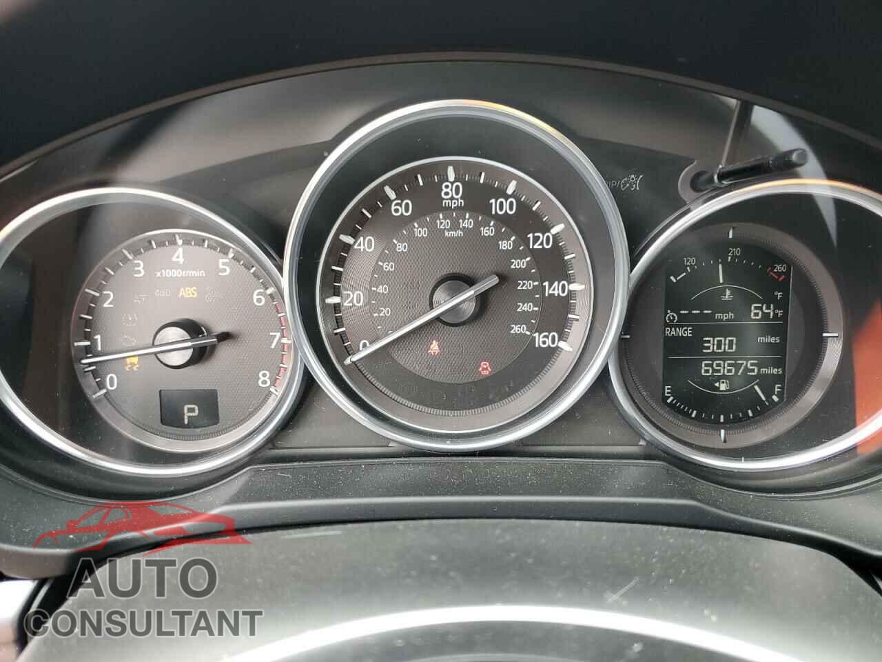 MAZDA CX-5 2017 - JM3KFBBL4H0149329