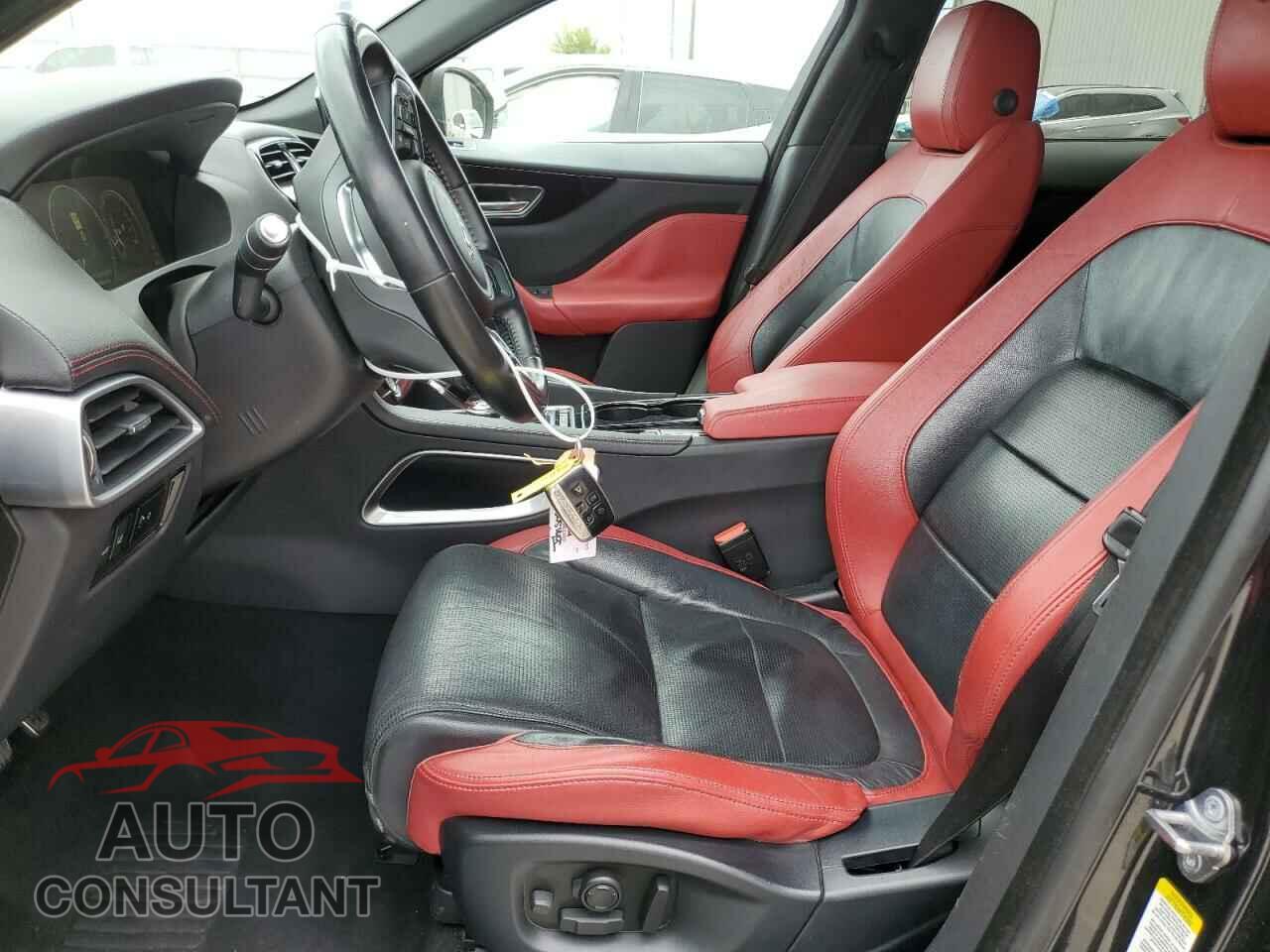 JAGUAR F-PACE 2017 - SADCM2BV7HA881909