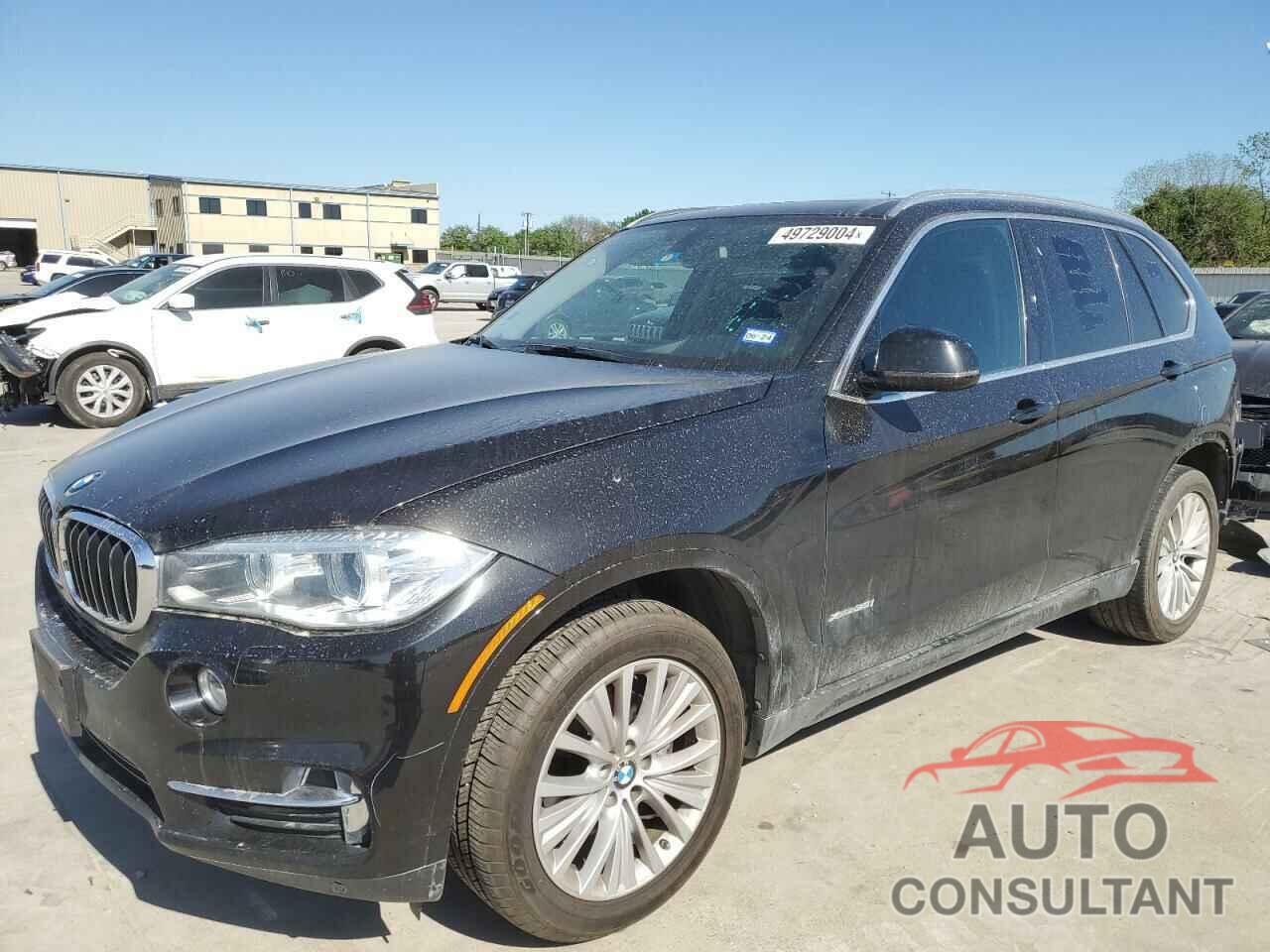 BMW X5 2016 - 5UXKR0C56G0U08730