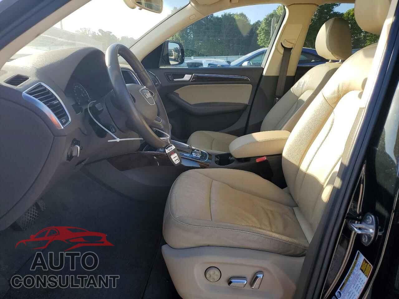 AUDI Q5 2015 - WA1CFAFP7FA065043