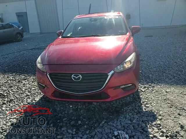 MAZDA 3 2018 - 3MZBN1V31JM242519