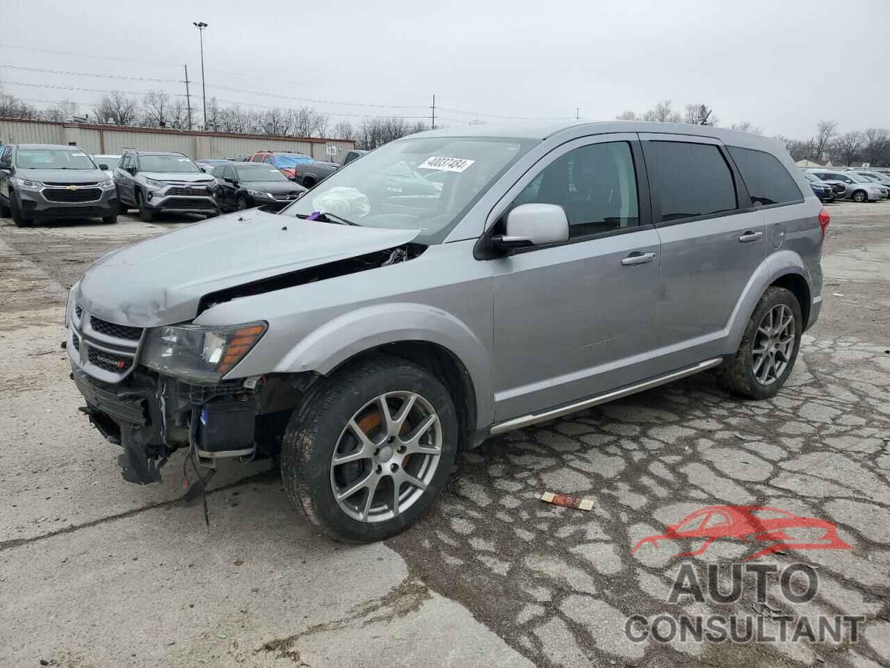 DODGE JOURNEY 2016 - 3C4PDCEG7GT127786