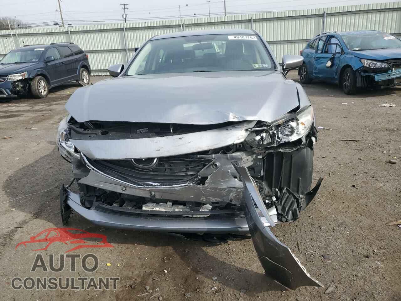 MAZDA 6 2015 - JM1GJ1V57F1214637