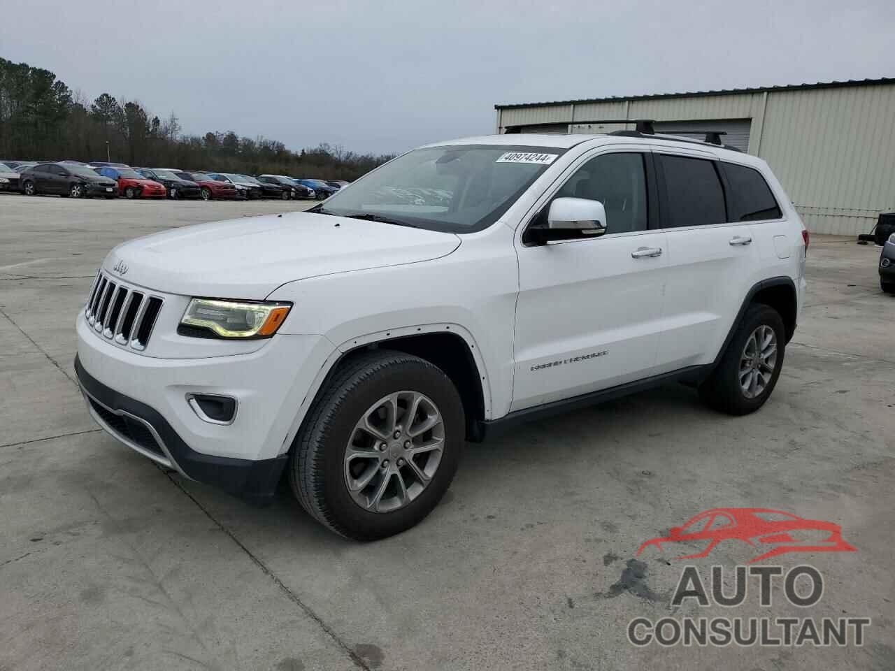 JEEP GRAND CHER 2016 - 1C4RJEBG3GC358388