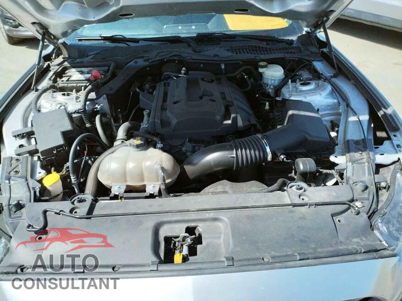 FORD MUSTANG 2017 - 1FA6P8TH1H5225411