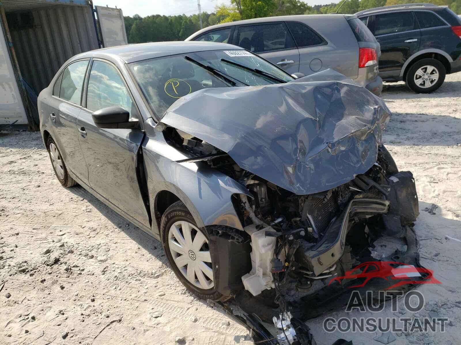 VOLKSWAGEN JETTA 2016 - 3VW267AJ0GM318275