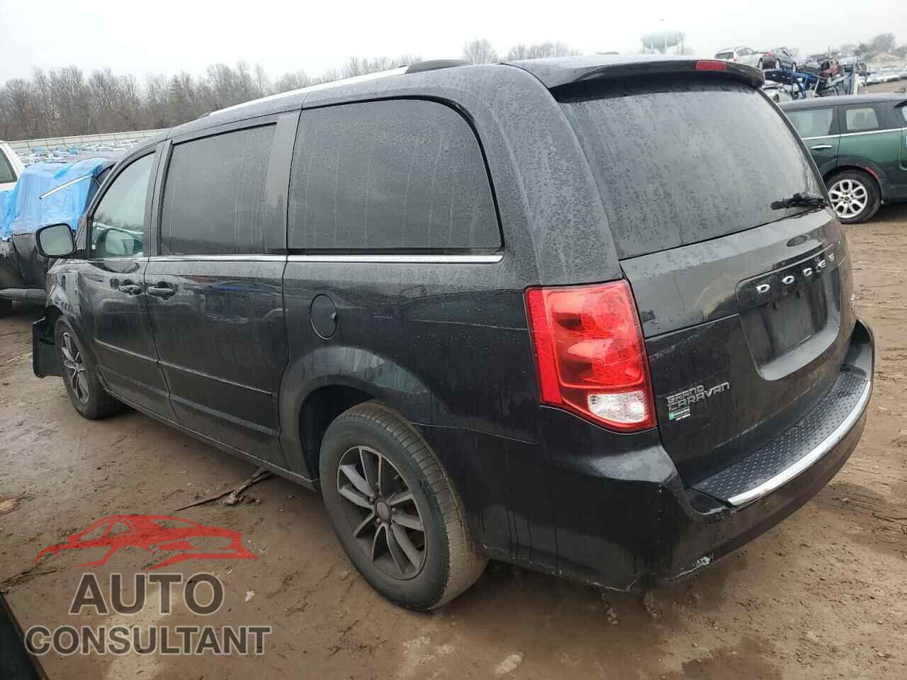 DODGE CARAVAN 2017 - 2C4RDGCG6HR861889