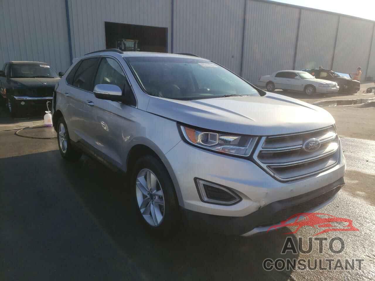 FORD EDGE 2017 - 2FMPK3J91HBB66931
