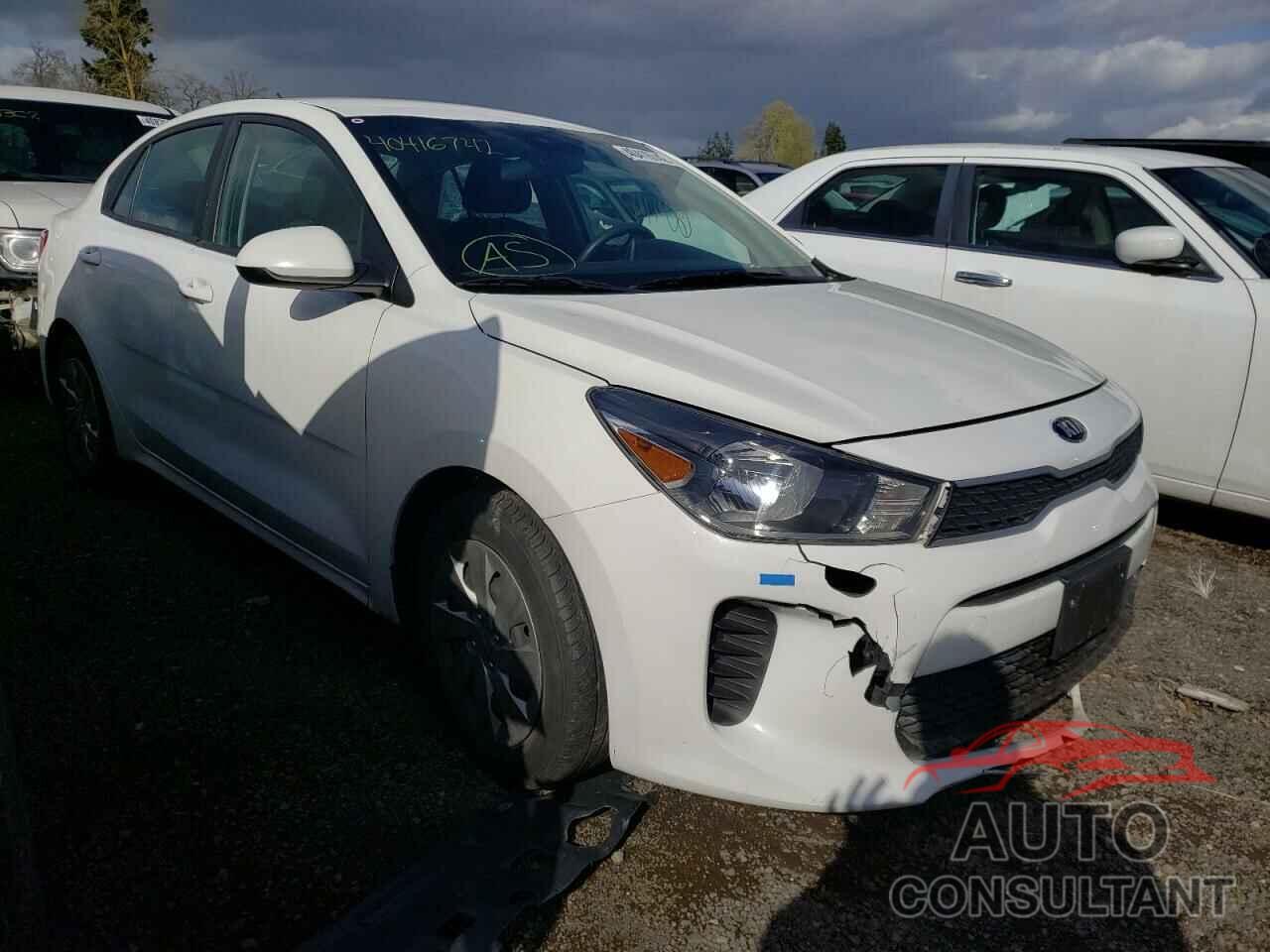 KIA RIO 2019 - 3KPA24AB9KE178800