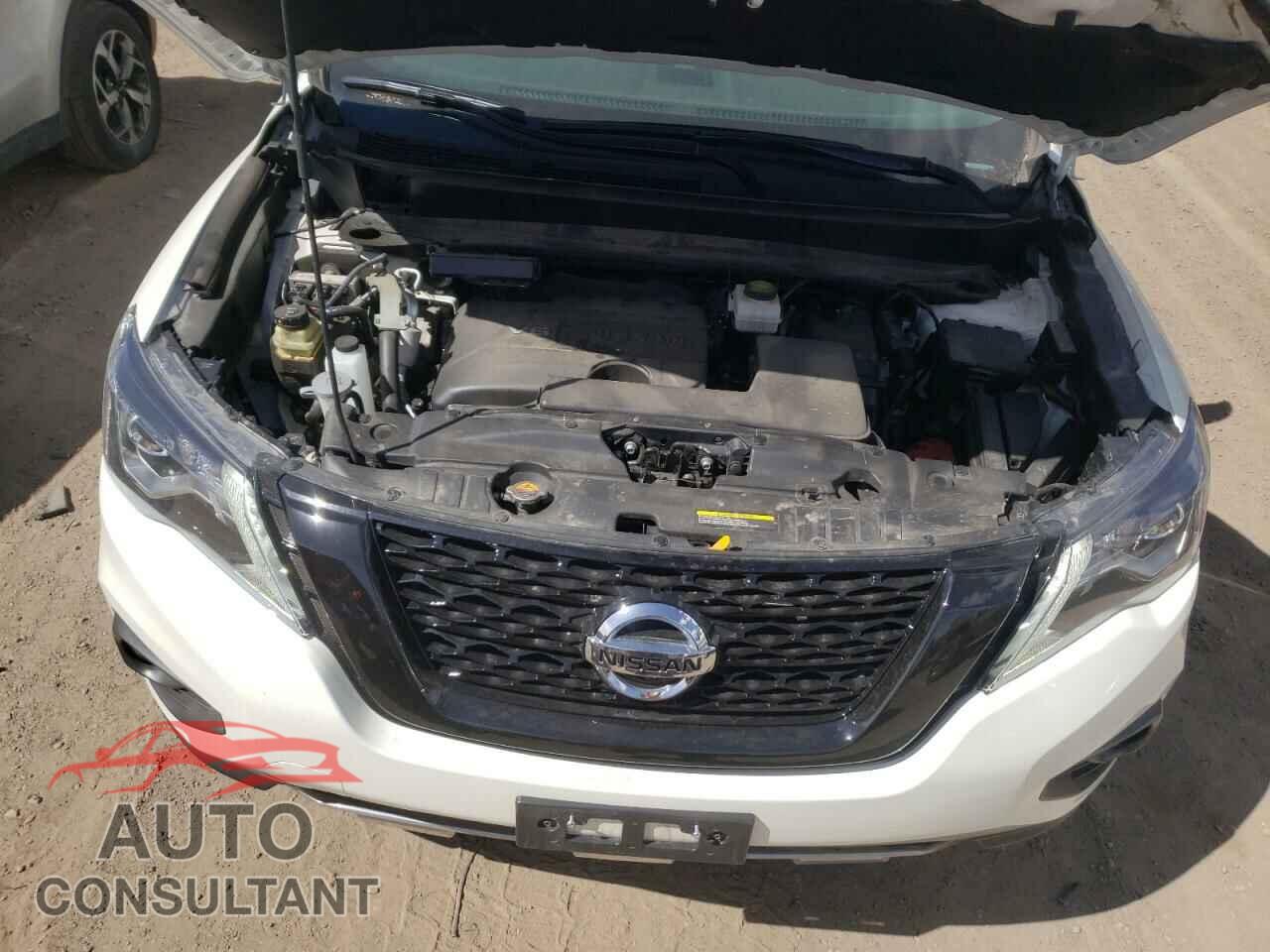NISSAN PATHFINDER 2020 - 5N1DR2CM4LC633357
