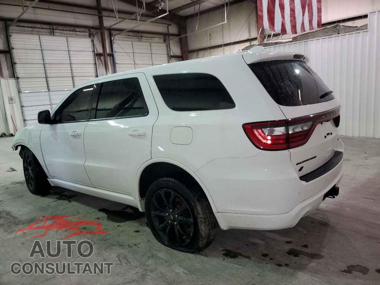 DODGE DURANGO 2019 - 1C4RDJDG2KC536538