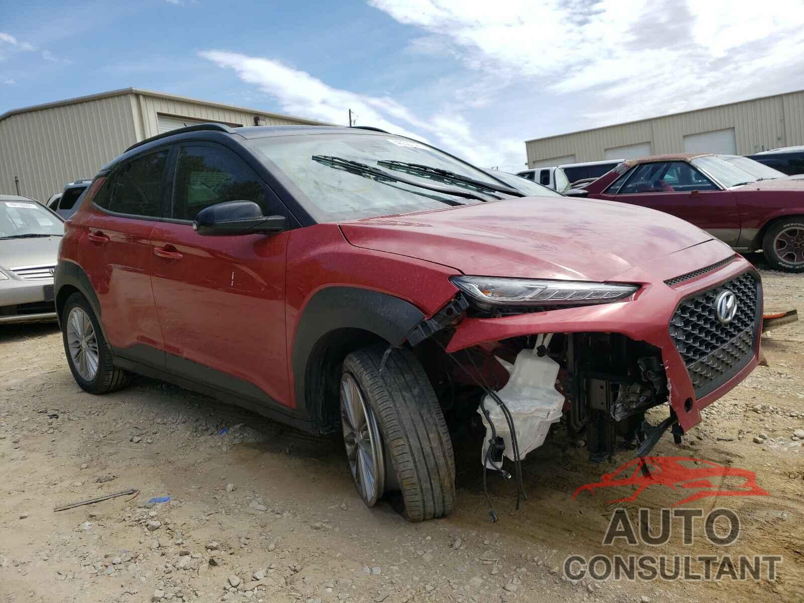 HYUNDAI KONA 2020 - KM8K22AA2LU408806