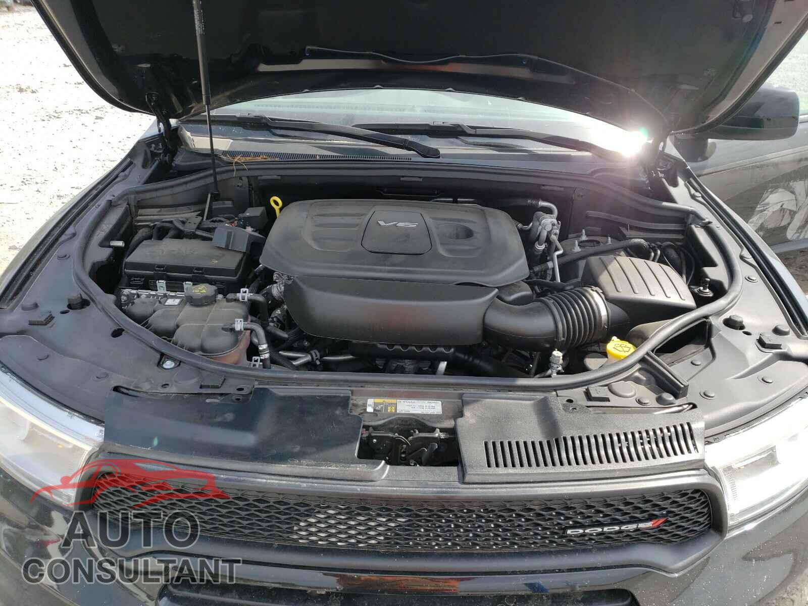 DODGE DURANGO 2019 - 1C4RDJFG2KC626561