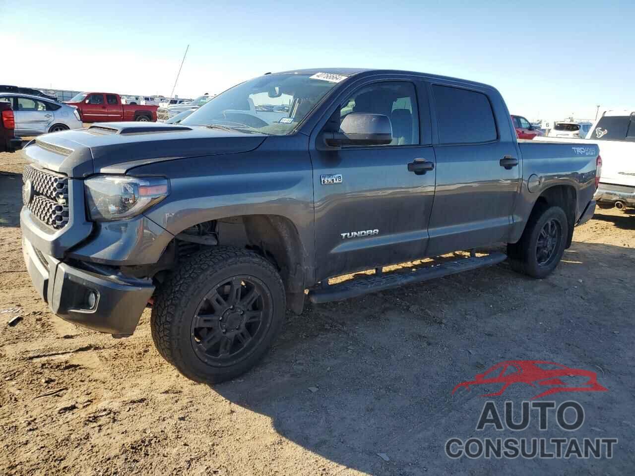 TOYOTA TUNDRA 2019 - 5TFDY5F16KX828491