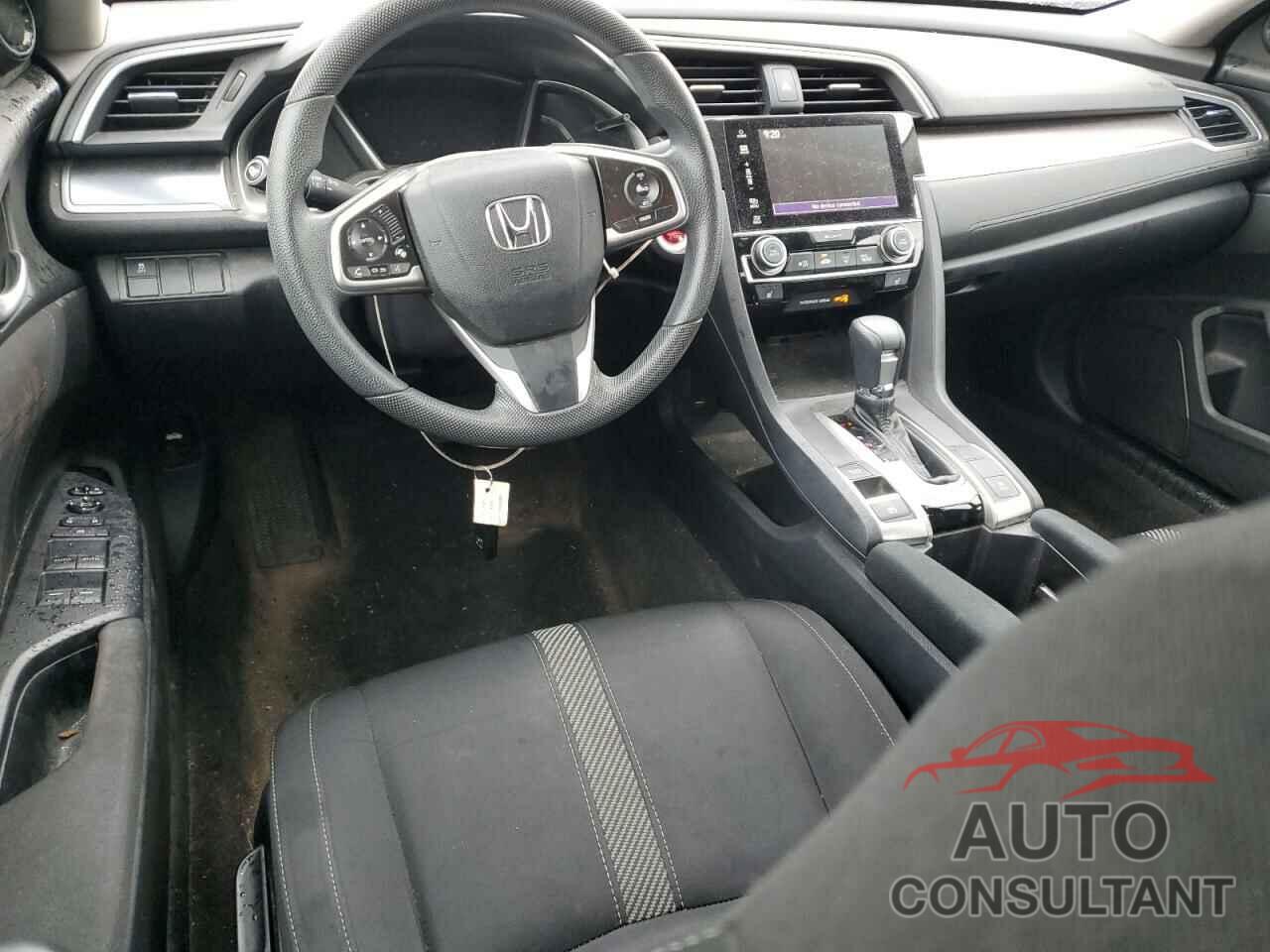 HONDA CIVIC 2016 - 19XFC1F32GE206334