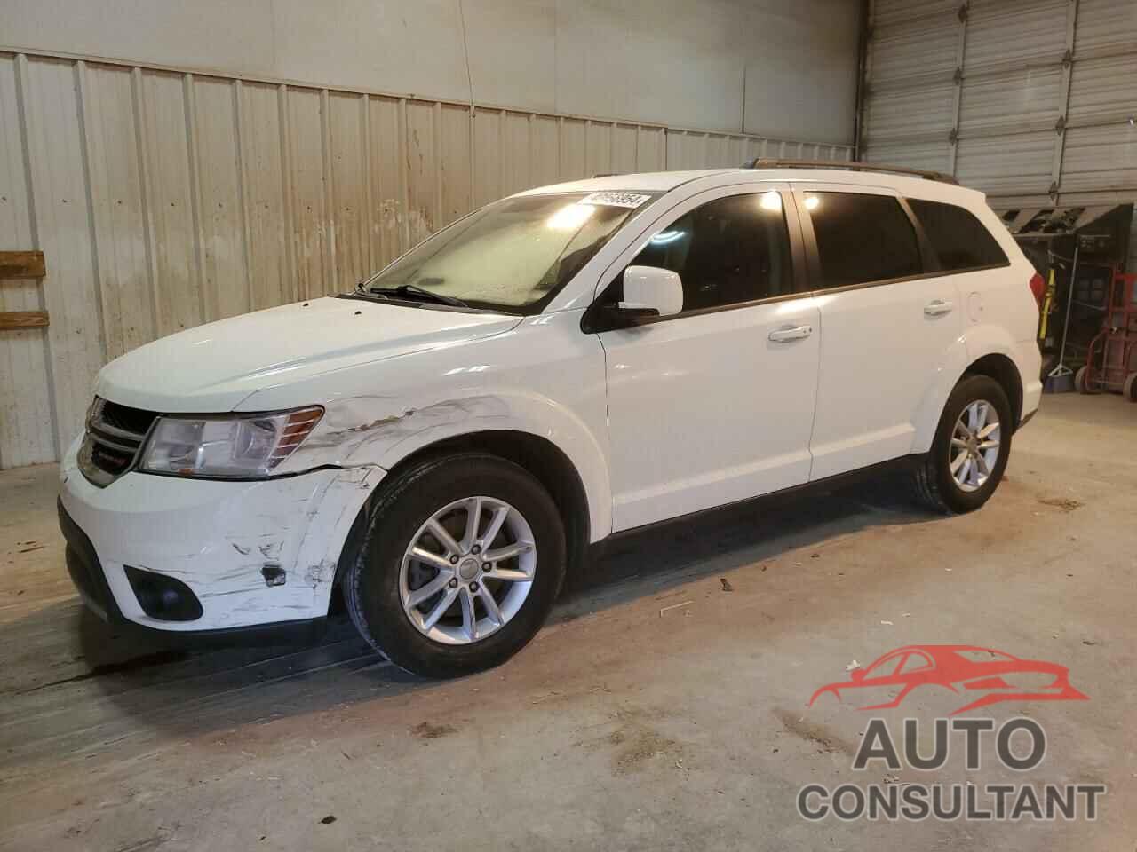 DODGE JOURNEY 2017 - 3C4PDCBG8HT509296