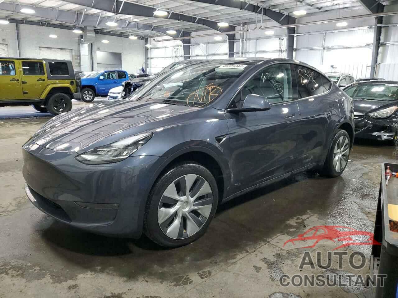 TESLA MODEL Y 2023 - 7SAYGDEE6PA025409