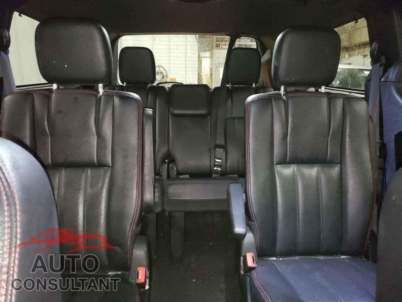 DODGE CARAVAN 2016 - 2C4RDGEG0GR337097
