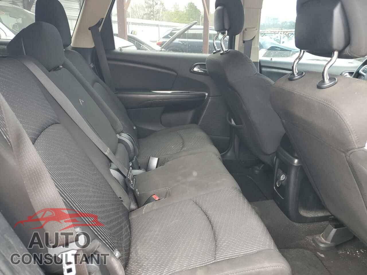 DODGE JOURNEY 2017 - 3C4PDCABXHT600060