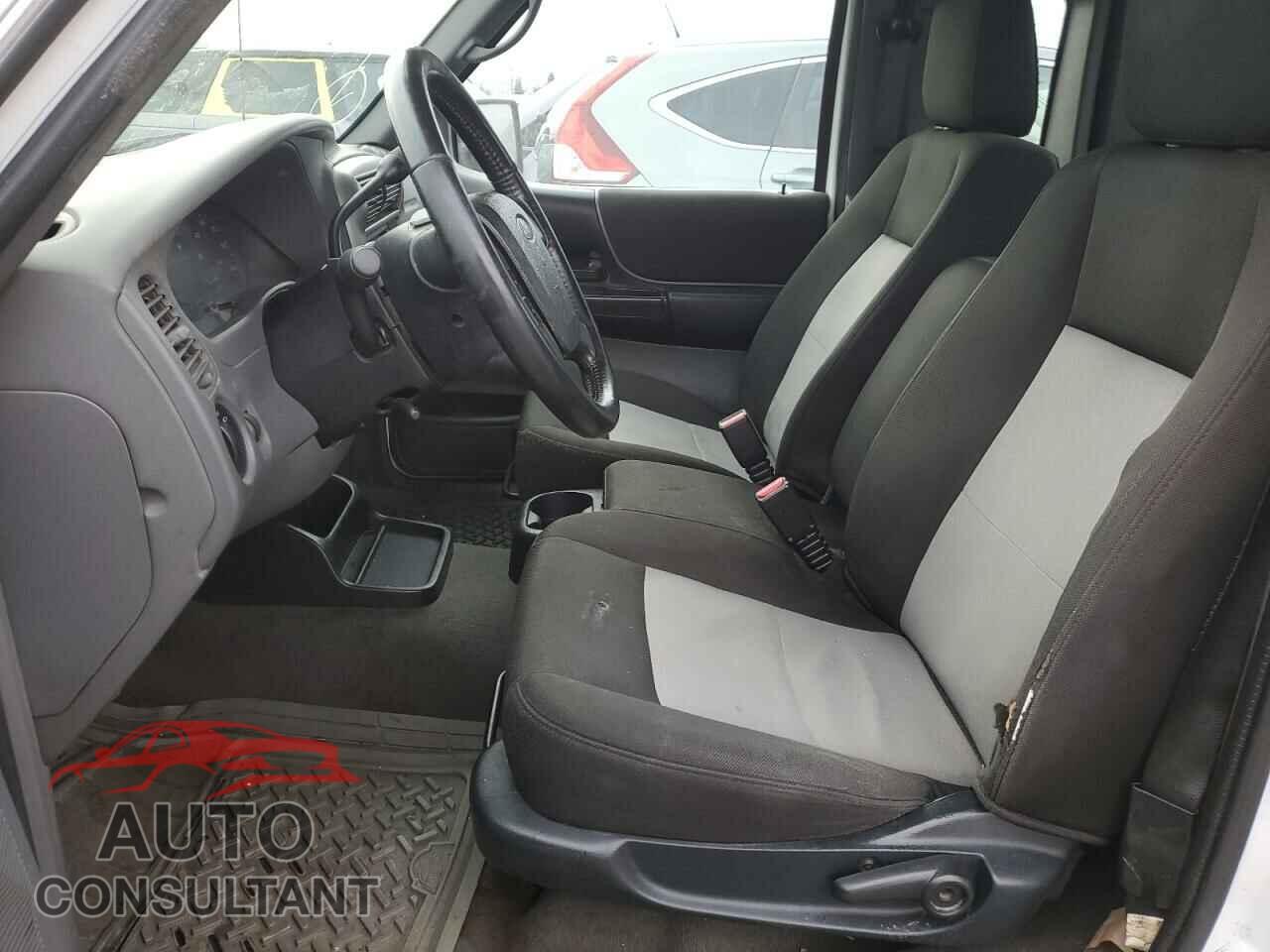 FORD RANGER 2010 - 1FTKR4EE8APA06745
