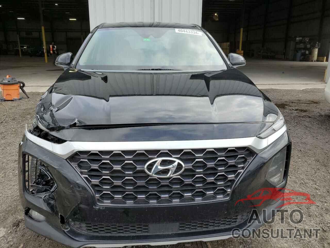 HYUNDAI SANTA FE 2020 - 5NMS33ADXLH225968