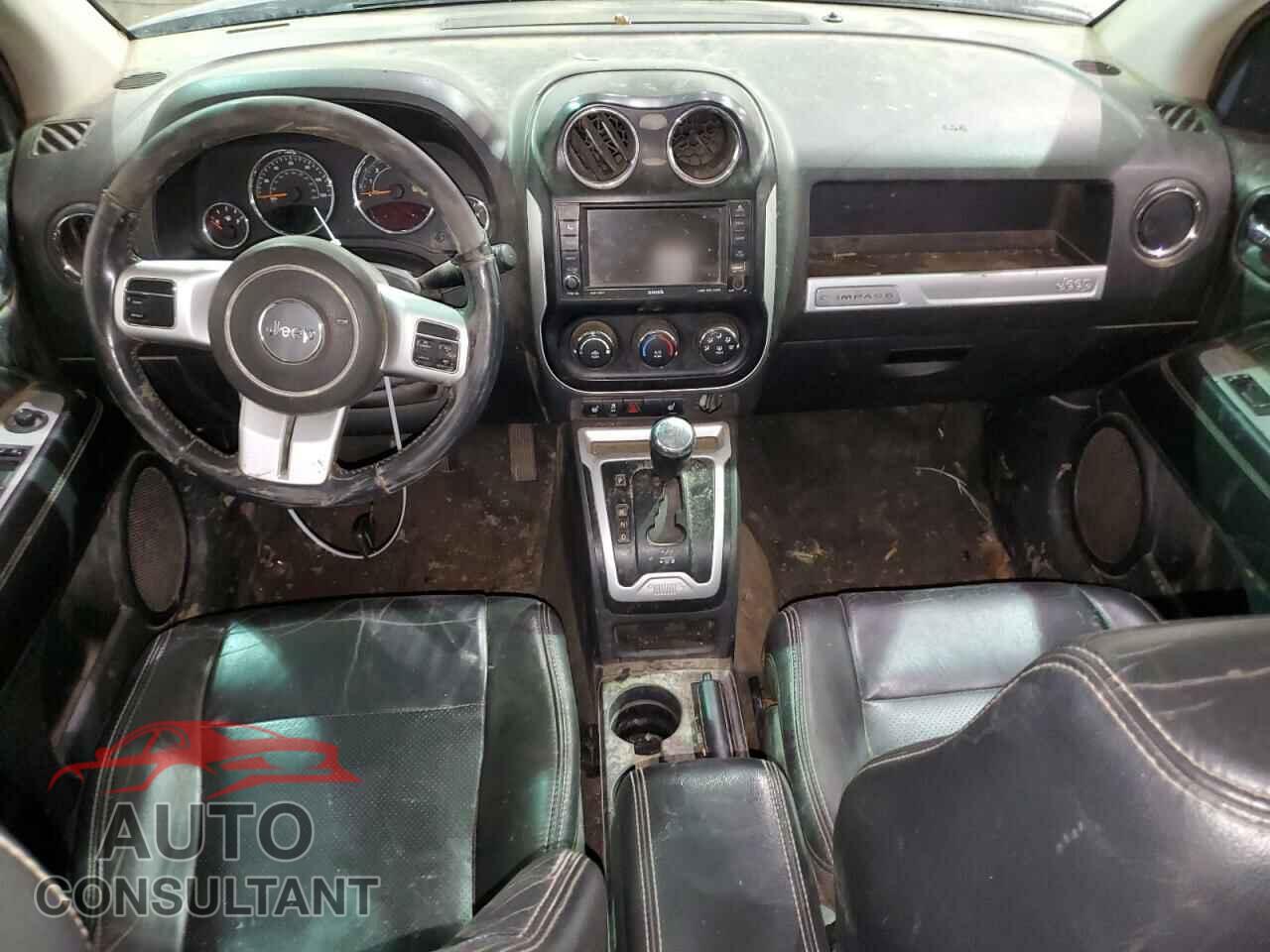 JEEP COMPASS 2016 - 1C4NJDEB3GD798758