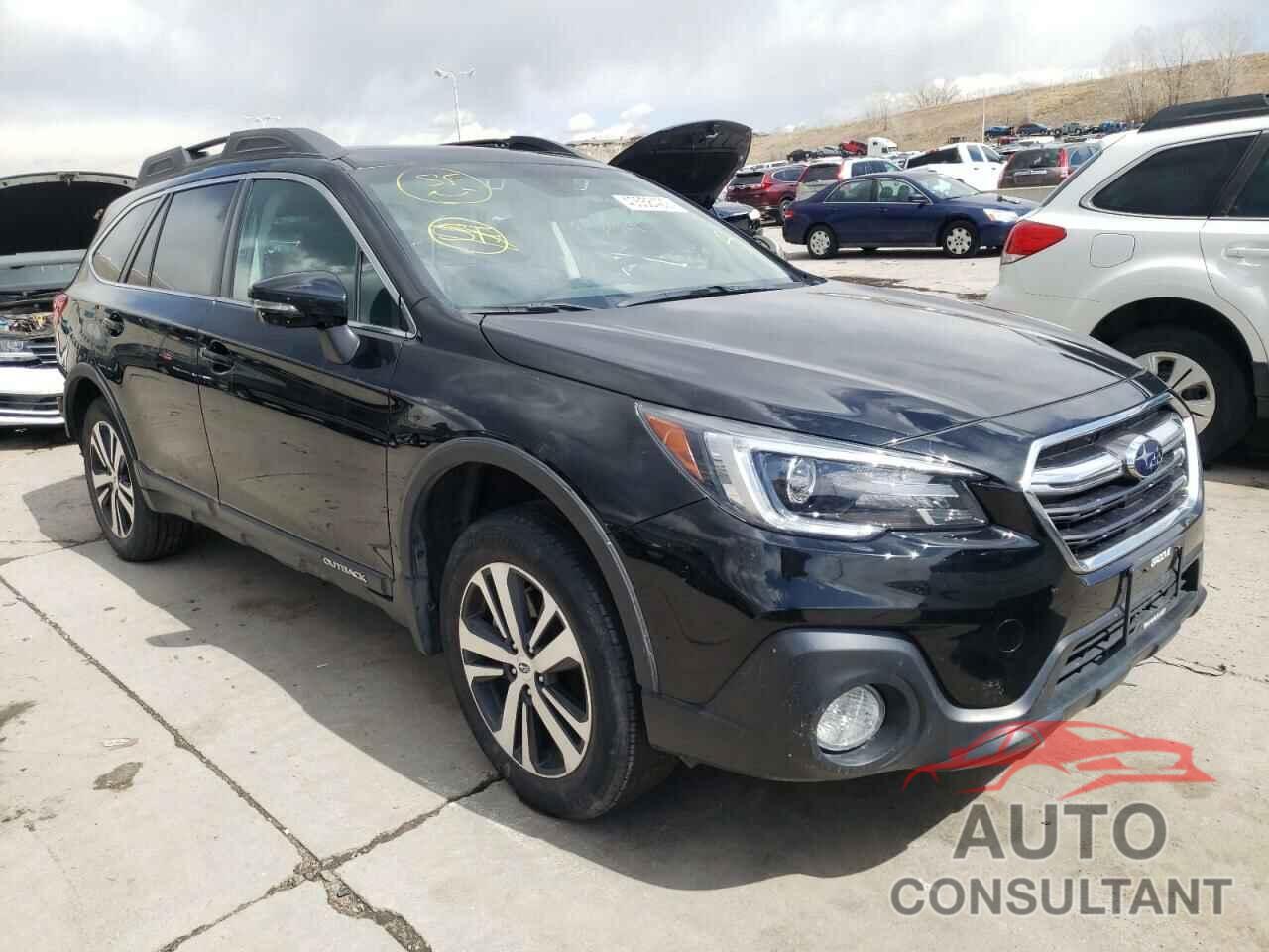 SUBARU OUTBACK 2018 - 4S4BSENC7J3310659