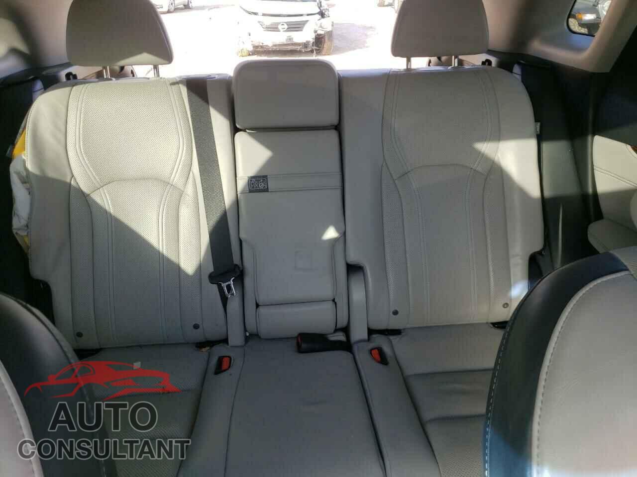 LEXUS RX350 2017 - 2T2ZZMCA2HC048461