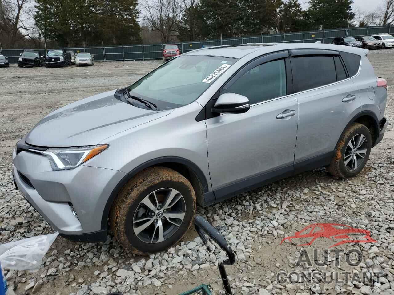 TOYOTA RAV4 2018 - 2T3RFREV7JW808535