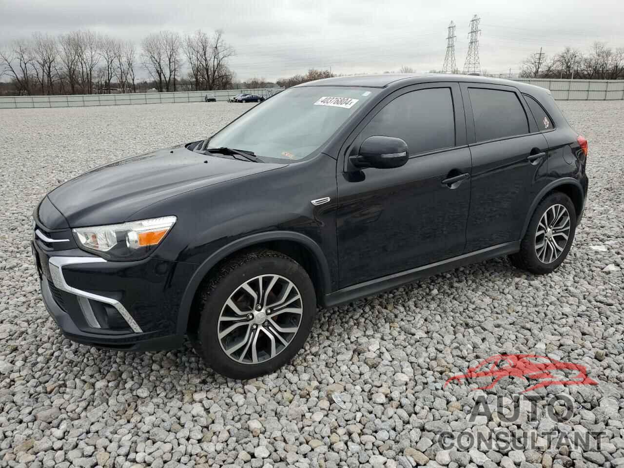 MITSUBISHI OUTLANDER 2018 - JA4AR3AW3JZ010639
