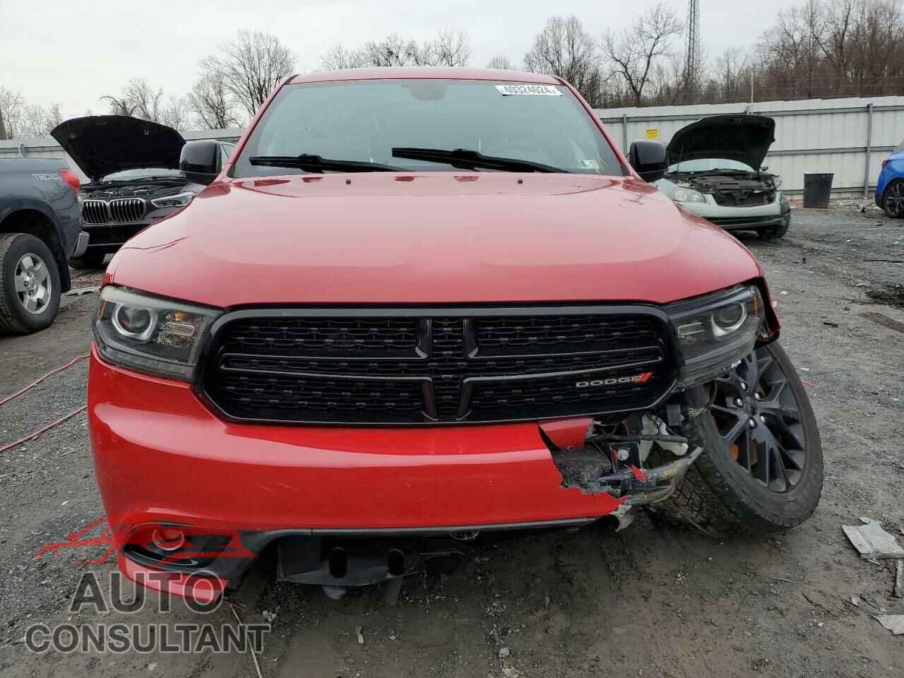DODGE DURANGO 2016 - 1C4SDJCT4GC353973