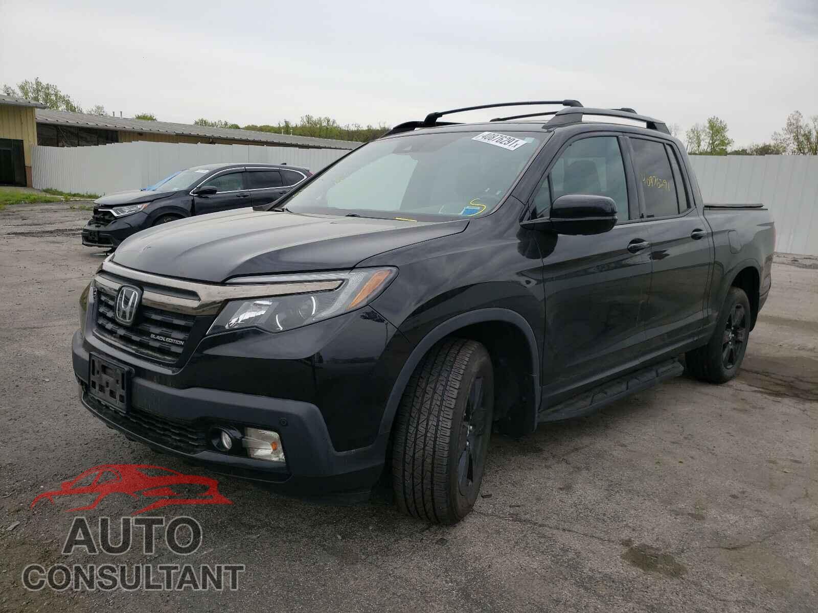 HONDA RIDGELINE 2017 - 5FPYK3F88HB011991